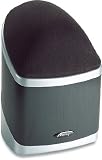 Mirage OMNISAT v2 Satellite speaker Platinum/Black