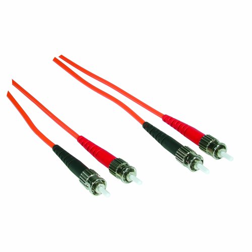 Cables To Go Glasfaserkabel (ST-/ST-Duplex-Stecker, 62,5/125,Multimode, 15 m) (UK Import) Preisvergleich