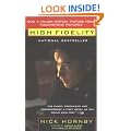 High Fidelity (Movie-tie In): A Novel