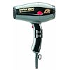 Parlux 3500 SuperCompact, Ceramic & Ionic Edition Ionen-Profi-Haartrockner, Schwarz