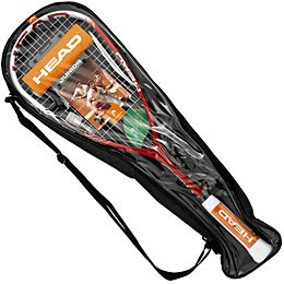 Head Cyano 115 Junior Pack Strung Squash Racquet [Strung]