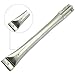 4-pack Replacement Stainless Steel Pipe Burner for Char Broil, Charmglow, Costco Kirkland, Grand Isle, Jenn Air, Kenmore Sears, K Mart, Member's Mark, Nexgrill, Perfect Flame By Lowes