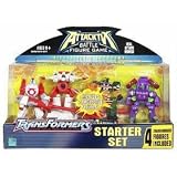 AttackTix Transformers Starter Set