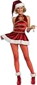 Sexy Santa's Mistress Costume