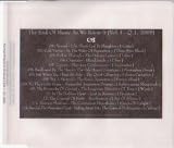 The End of Music As We Know It - (Vol. 1 - Q. 1, 2005)