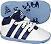 adidas Babyschuhe Liladi II Crib weiss-blau
