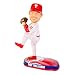 Philadelphia Phillies Roy Halladay 2010 Helmet Base Bobblehead Figure