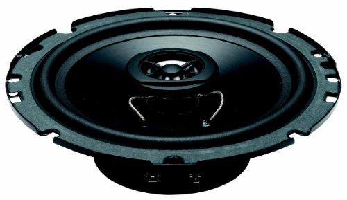 DTIDS6260SL 6.5-Inch 2-Way 240-Watt Slim Basket Car Speaker, Set of 2