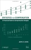Statistics for Compensation: A Practical Guide to Compensation Analysis