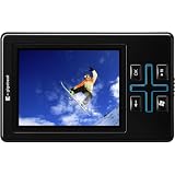 TOSHIBA gigabeat 4GBフラッシュメモリ内蔵ポータブルメディアプレーヤー 無線LAN機能搭載 MET401ver.2.0 ブラック