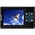 TOSHIBA gigabeat 4GB�t���b�V�������������|�[�^�u�����f�B�A�v���[���[ ����LAN�@�\���� MET401ver.2.0 �u���b�N