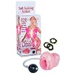 California Exotics / Swedish Erotica Jelly Climaxer Multi-Speed Vibrator Penis Pump Adult Sex Toy Kit
