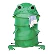Whitmor Kids Frog Hamper