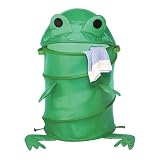Whitmor Kids' Frog Hamper