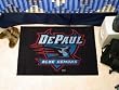 DePaul Blue Demons 20"x30" Starter Floor Mat (Rug)
