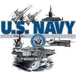 Navy Men's Sweatshirt : U.S. Navy