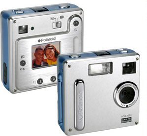 Polaroid PDC 3070BD 3.2 Megapixel Digital Camera