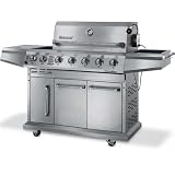 Ducane Meridian 32 Inch 5-Burner Natural Gas Grill