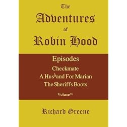 The Adventures of Robin Hood - Volume 07