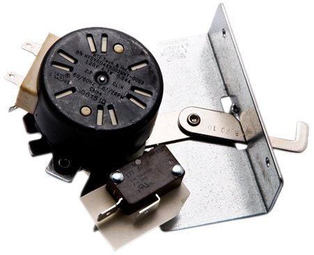 GE WB02K10137 Two Switch Motor Latch for Oven