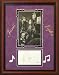 Search : Janis Joplin Autographed Card and Framed 5x7 Photo (Online Authentics)
