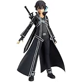 figma ソードアート・オンライン キリト (ノンスケール ABS&PVC塗装済み可動フィギュア)