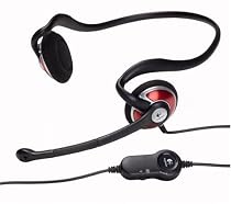 Logitech ClearChat Style Headset