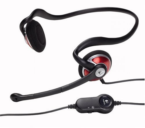 Logitech ClearChat Style Headset