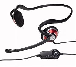 Logitech ClearChat Style Headset