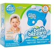 Kid Kleen Bath Blizzard