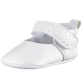 Produkt-Bild: Playshoes Baby-Sandale klassisch 111627, M&auml;dchen Babyschuhe, weiss, (wei&szlig; 1), EU 19