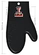 Texas Tech Silicone Oven Mitts