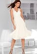 Mesh Illusion Dress