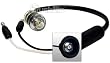 Truck-Lite 33 Series LED License Lamp 33010C