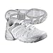 Women's Wilson Wildcard II Tennis Shoe-White/Silver (9.5)