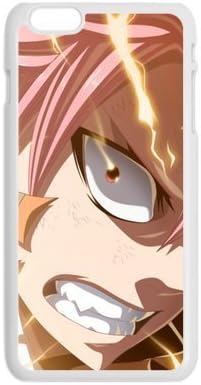 MeowStore Japanese Cartoon Fairy Tail Natsu Iphone 6 (4.7 inch) Case Cover Phone Case Shells