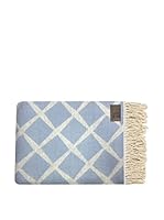 Pandora Plaid (Azul Claro/Blanco)