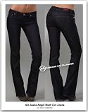 【AG Jeans】【エージージーンズ】Angel Boot Cut Jeansブーツカットデニム【予約商品s】