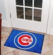 Chicago Cubs Starter 20"x30" Floor Mat (Rug) - Chicago Cubs MLB Baseball