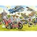 Jumbo 02000 - Jumbo Spiele - 1000 Teile Puzzle - Wasgij Destiny 5 - Flugreise in die Zukunft, 1000 Teile