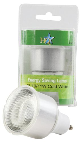 HQ Lamp EC72HQ Energiespar-Reflektor 11W Preisvergleich