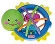 Fisher Price Clutch N Shake Turtle Toy, 2 pack