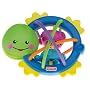 Fisher Price Clutch N Shake Turtle Toy, 2 pack