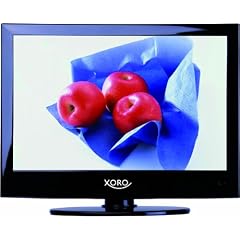Xoro HTL 2435 HD 60,9 cm (24 Zoll) LED-Backlight-Fernseher, Energieeffizienzklasse B (Full-HD, DVB-T) schwarz