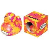 Funkee Duck - Luxury Rubber Duck by Bud