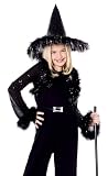 Deals Witch Glamour Child Costume