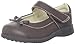 pediped Flex Isabella Mary Jane (Toddler/Little Kid),Chocolate Brown,24 EU (7.5-8 E US Toddler)