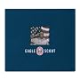 K Co. Post-Bound Album with Window - Eagle Scout (12")