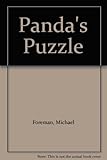 Panda's puzzle, and his voyage of discovery