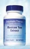 Mexican Yam Extract 60 Caps
